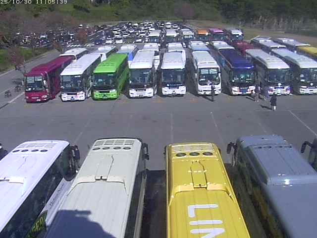 SESERAGI公园停车场