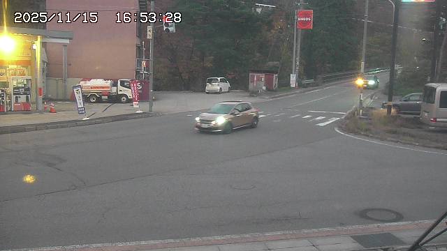 デイリー交差点