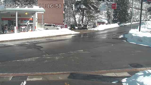 デイリー交差点