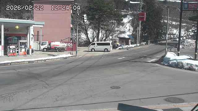 Daily-Store Crossroads