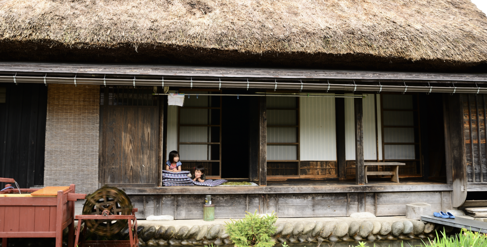 村民インタビュー企画「世界遺産の村に住む私たち―村の観光について感じていること。」