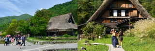 Shirakawa-Go Easy Travel Guide 「SHIRAKAWA-Going」